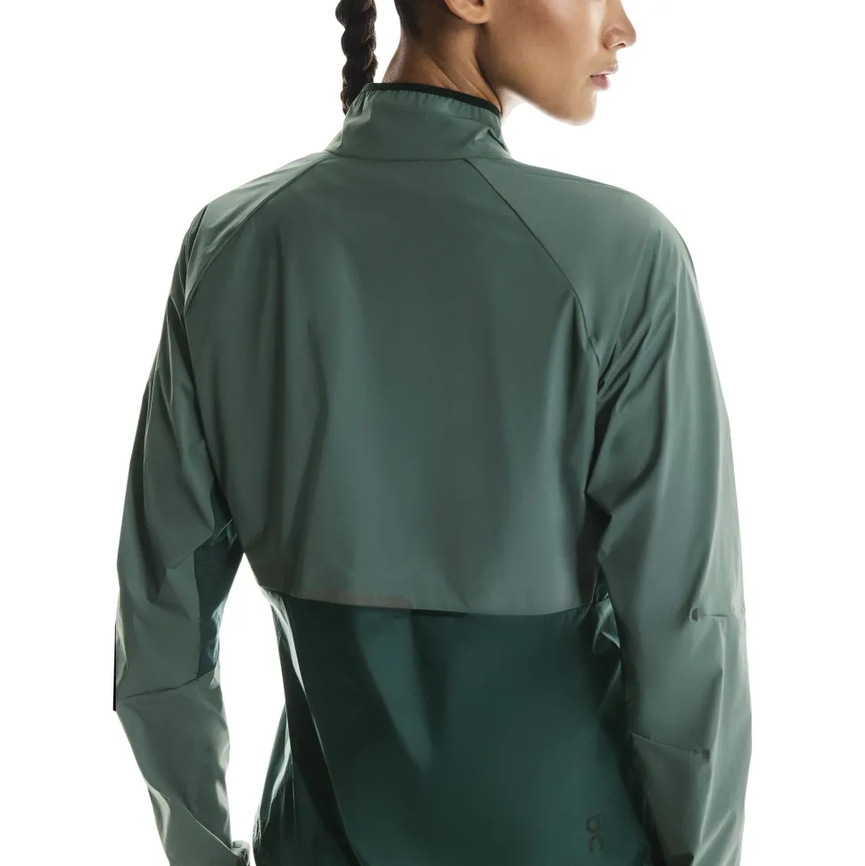 Weather Womens Running Jacket