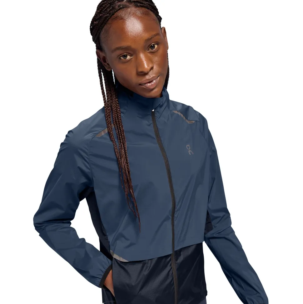 Weather Womens Running Jacket
