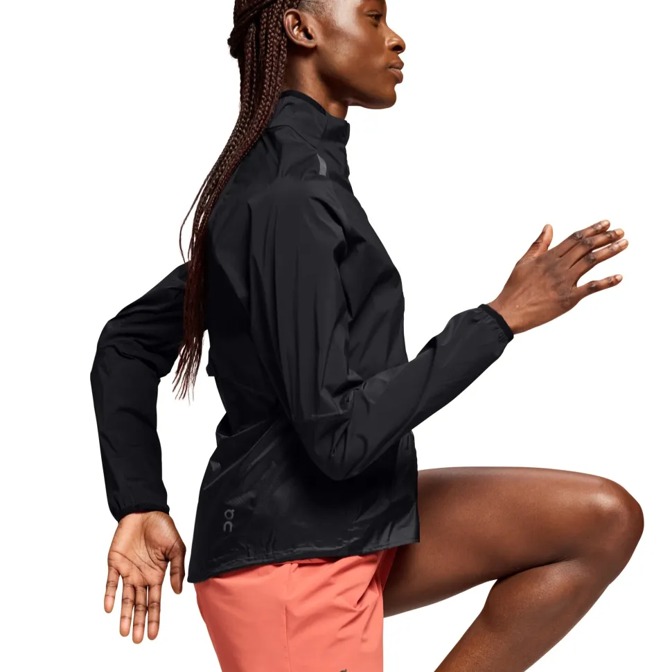 Weather Womens Running Jacket