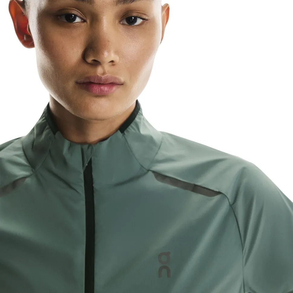 Weather Womens Running Jacket