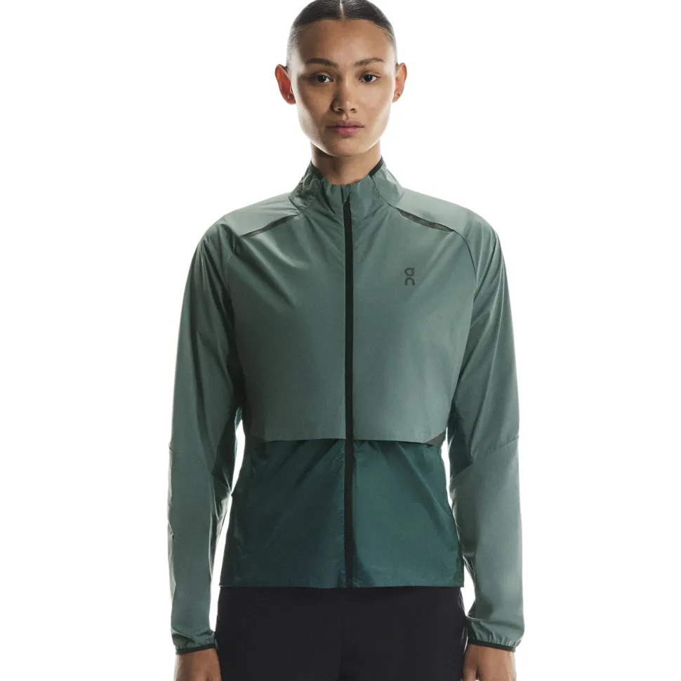 Weather Womens Running Jacket