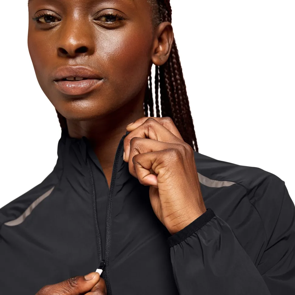 Weather Womens Running Jacket