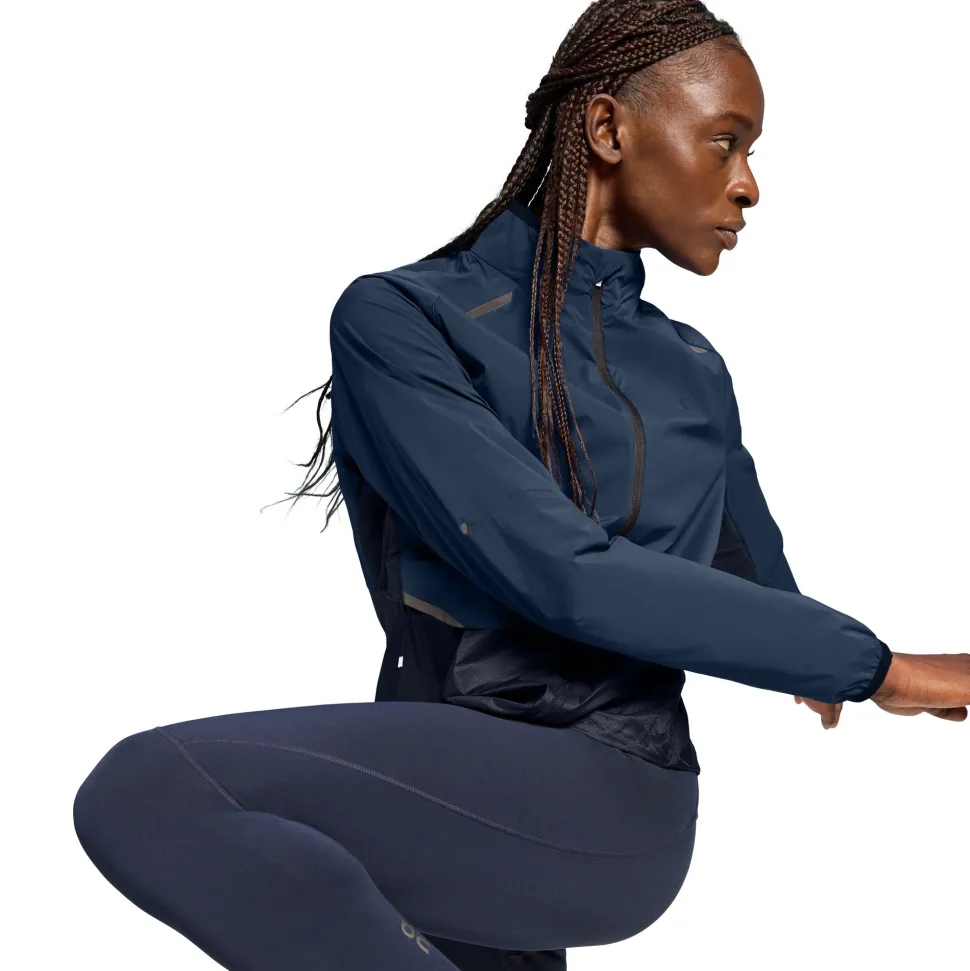 Weather Womens Running Jacket