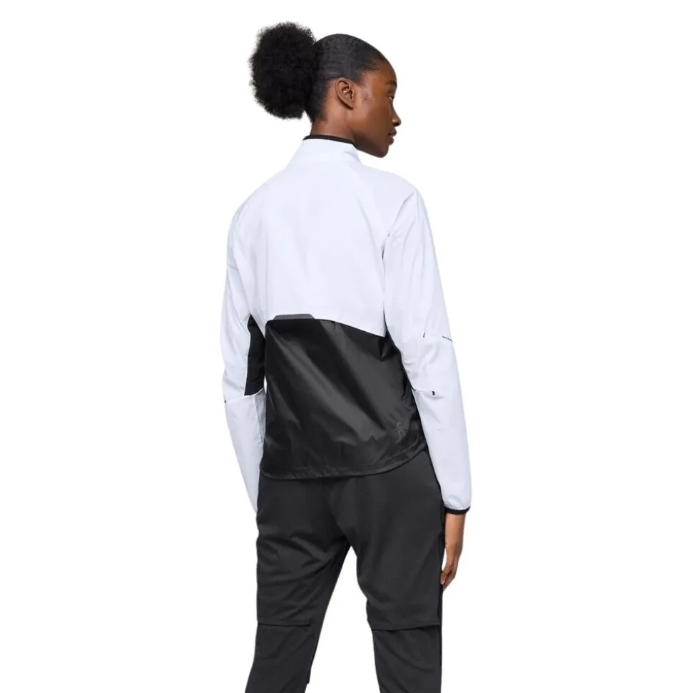 Weather Womens Running Jacket