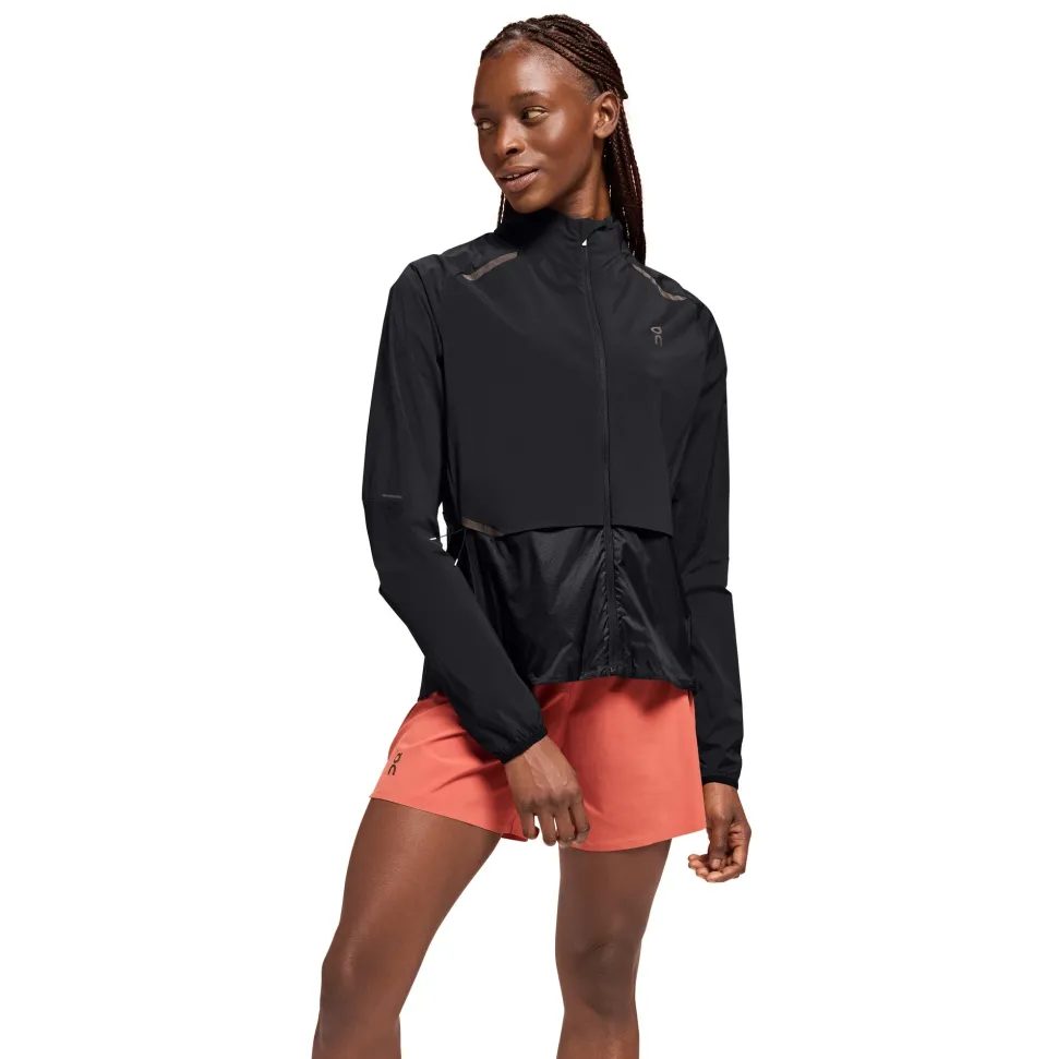 Weather Womens Running Jacket