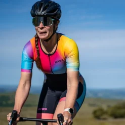 Women's Activate+ Short Sleeve Trisuit