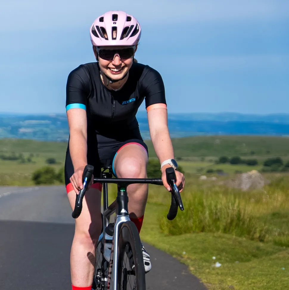 Women's Activate+ Short Sleeve Trisuit