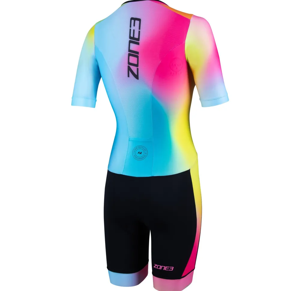 Women's Activate+ Short Sleeve Trisuit