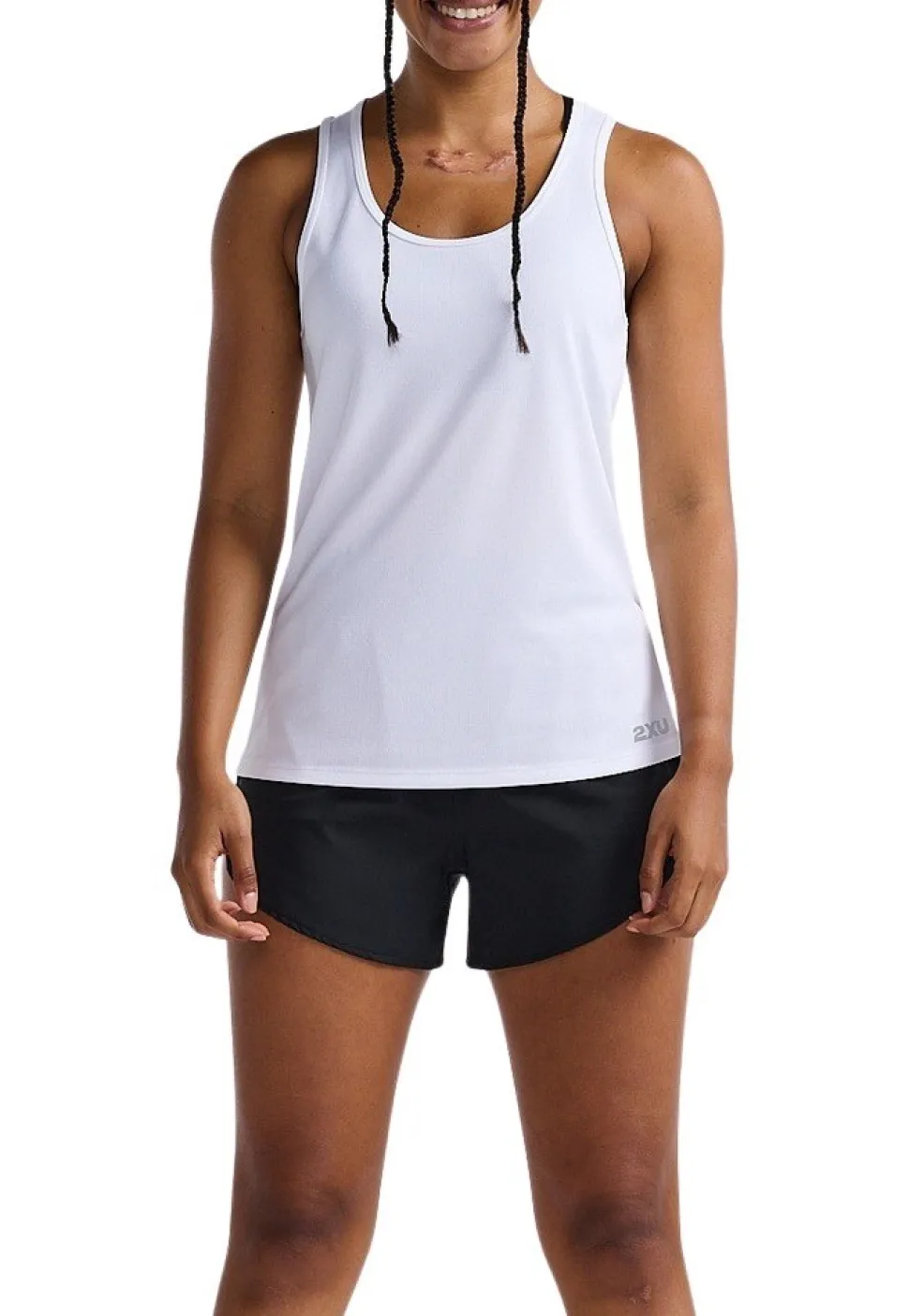 Women's Aero Running Singlet