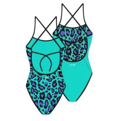 Women's Astle Swim Costume - Reversible