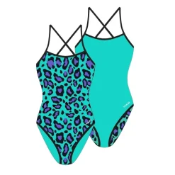 Women's Astle Swim Costume - Reversible