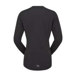 Women's Cinder Crimp Long Sleeve T-Shirt