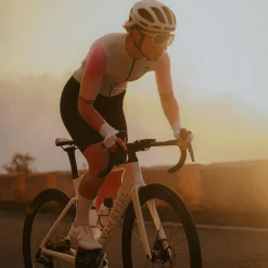 Women's COMBI RCR Short Sleeve Skinsuit