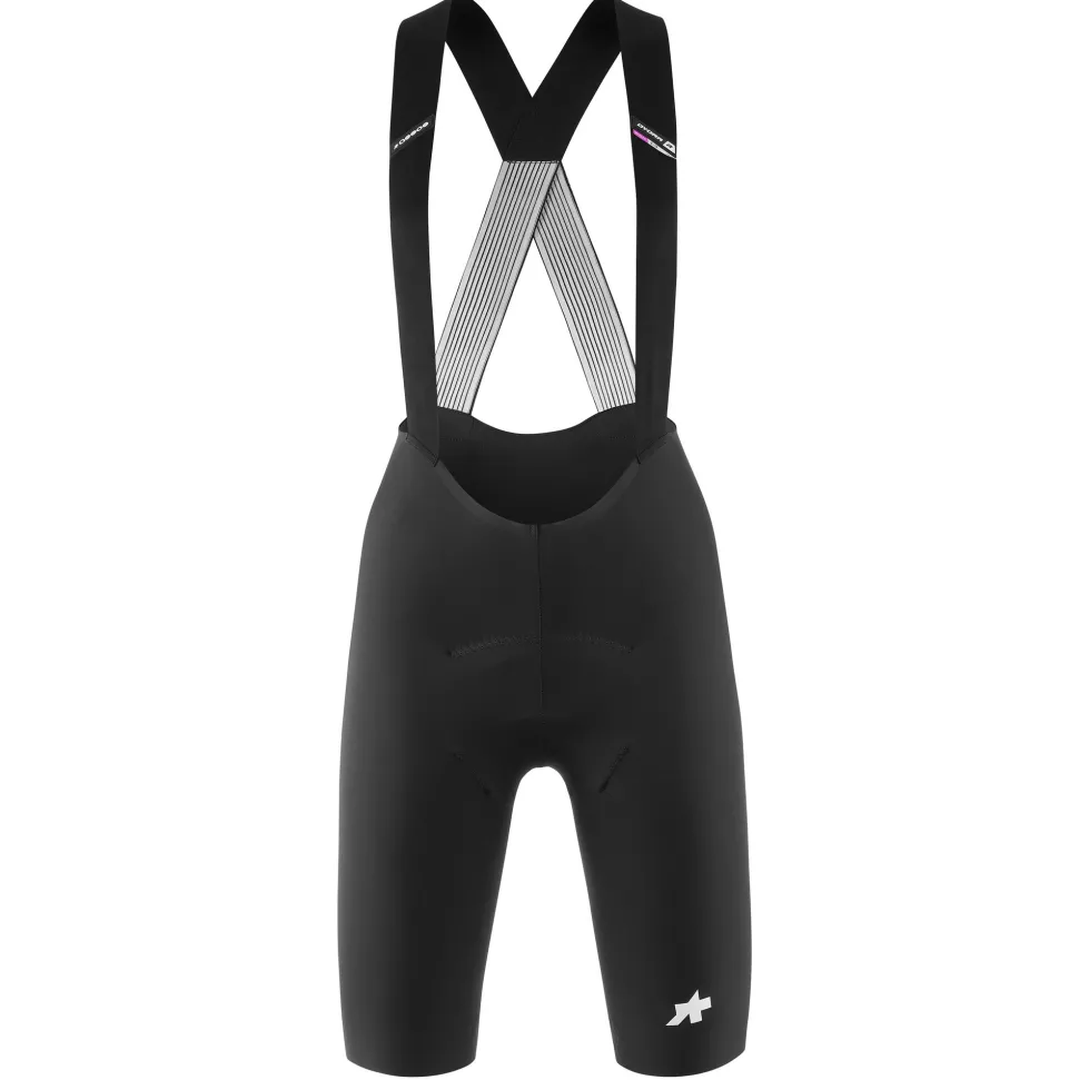 Womens Dyora R Bib Shorts S11