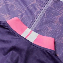 Women's FS260 Floral Short Sleeve Jersey