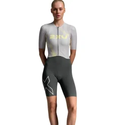 Women's Light Speed React Short Sleeved Trisuit