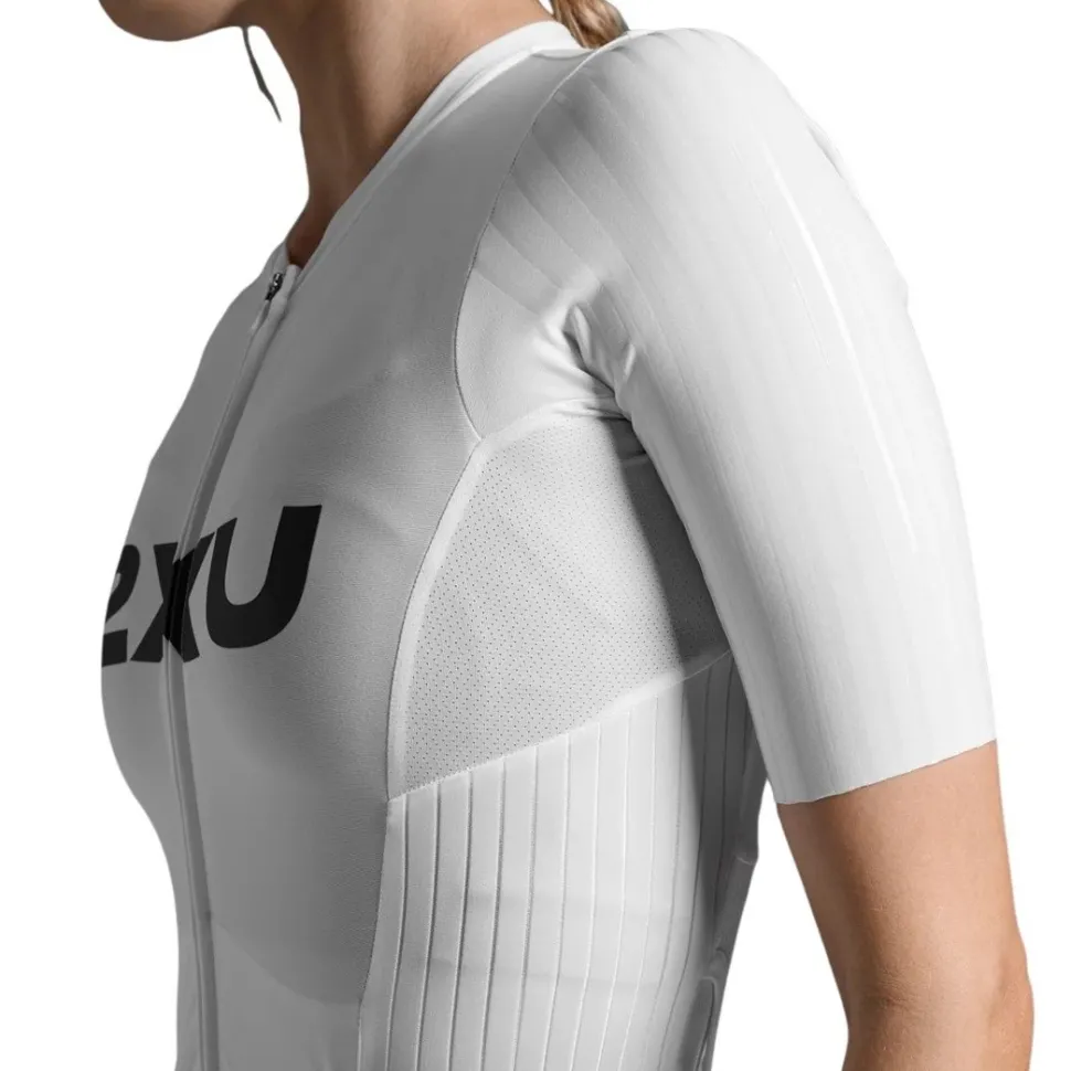 Women's Light Speed React Short Sleeved Trisuit