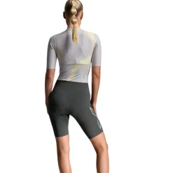 Women's Light Speed React Short Sleeved Trisuit