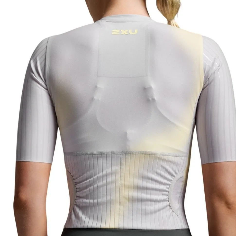 Women's Light Speed React Short Sleeved Trisuit