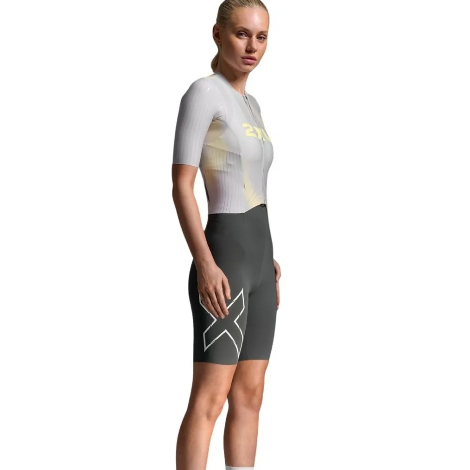 Women's Light Speed React Short Sleeved Trisuit