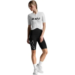 Women's Light Speed React Short Sleeved Trisuit