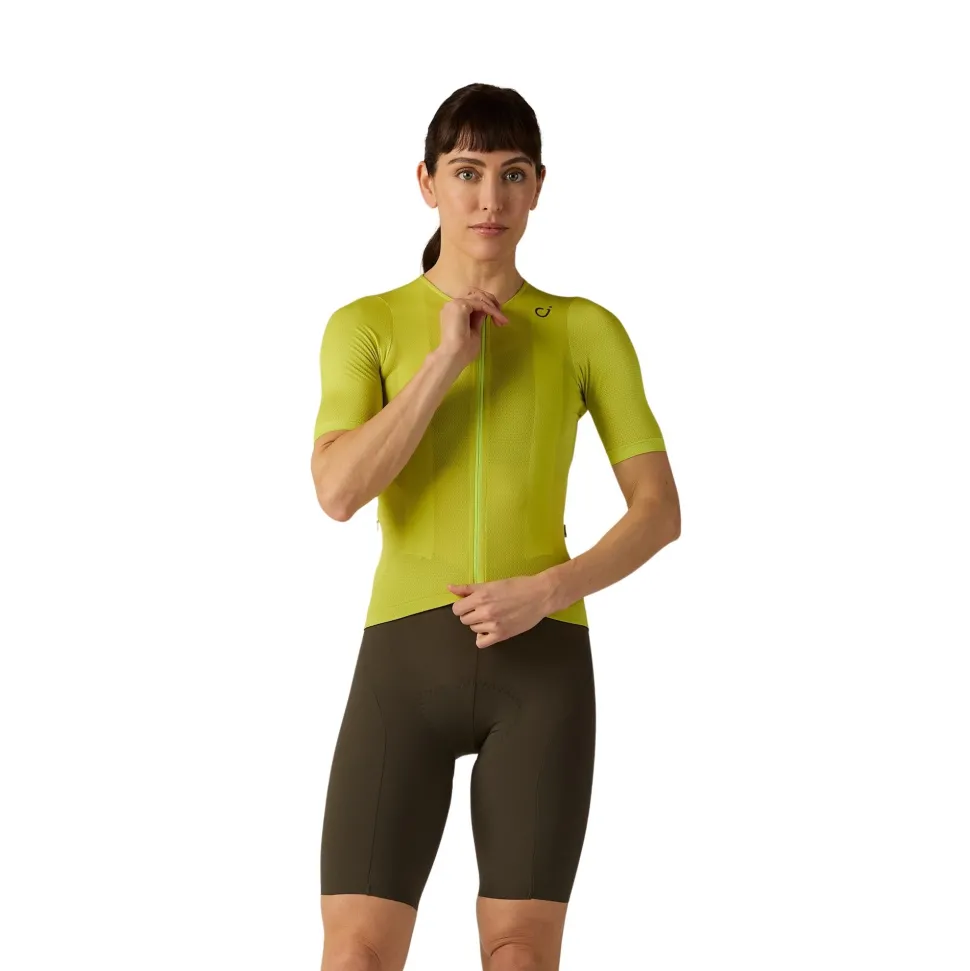Women's Luxe Ultralight Short Sleeve Jersey