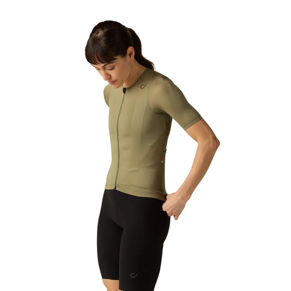 Women's Luxe Ultralight Short Sleeve Jersey