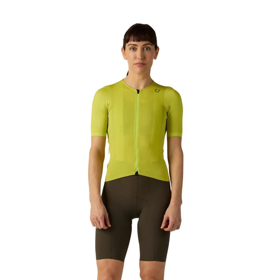 Women's Luxe Ultralight Short Sleeve Jersey