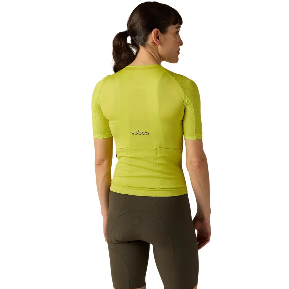 Women's Luxe Ultralight Short Sleeve Jersey