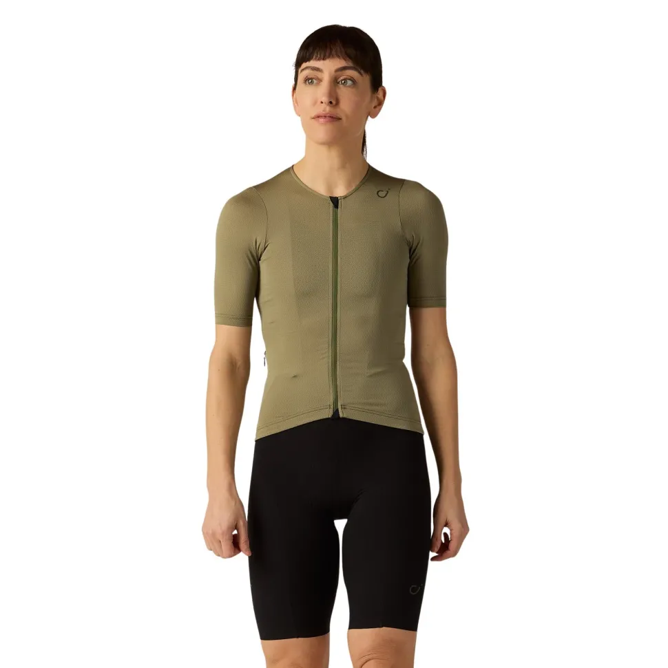 Women's Luxe Ultralight Short Sleeve Jersey