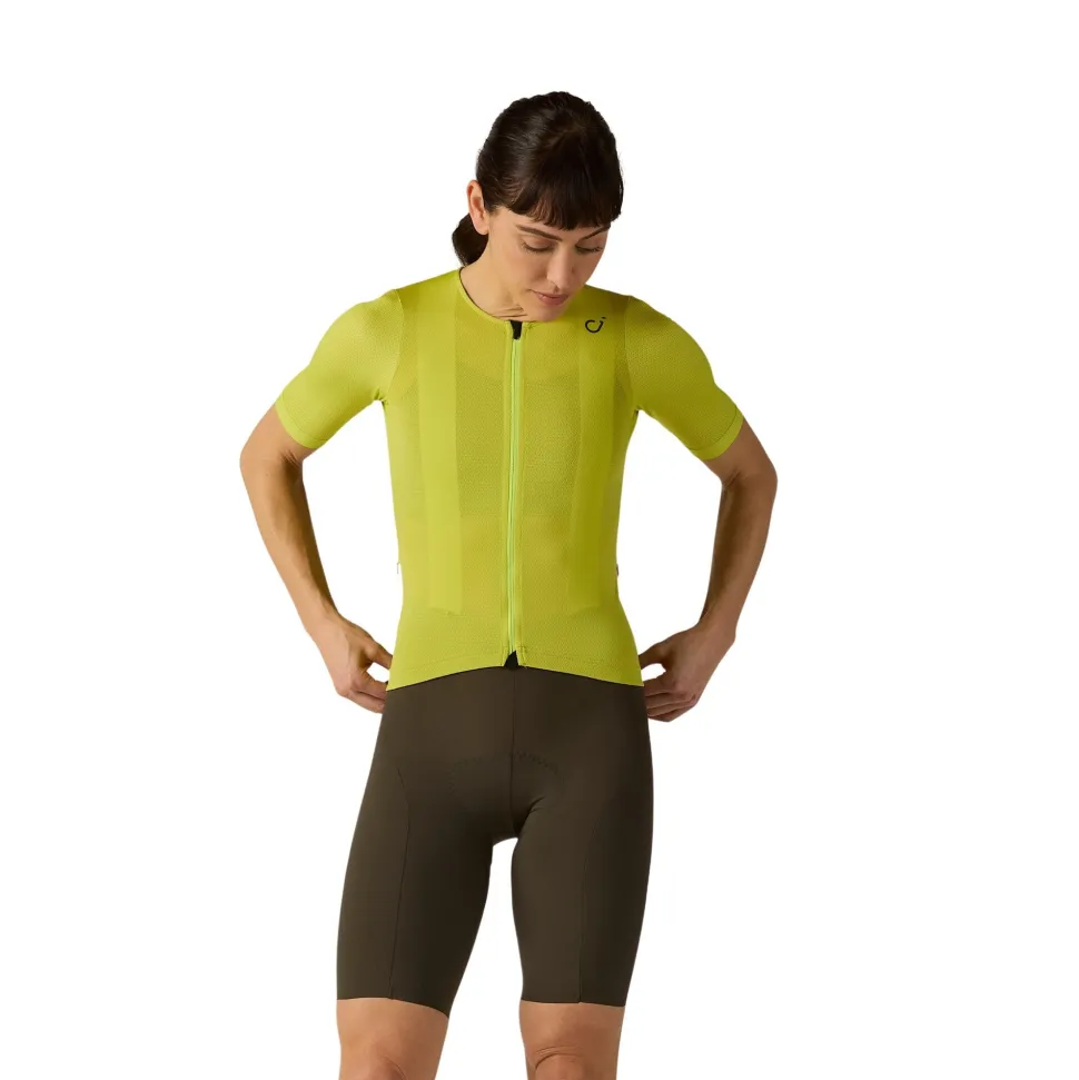 Women's Luxe Ultralight Short Sleeve Jersey