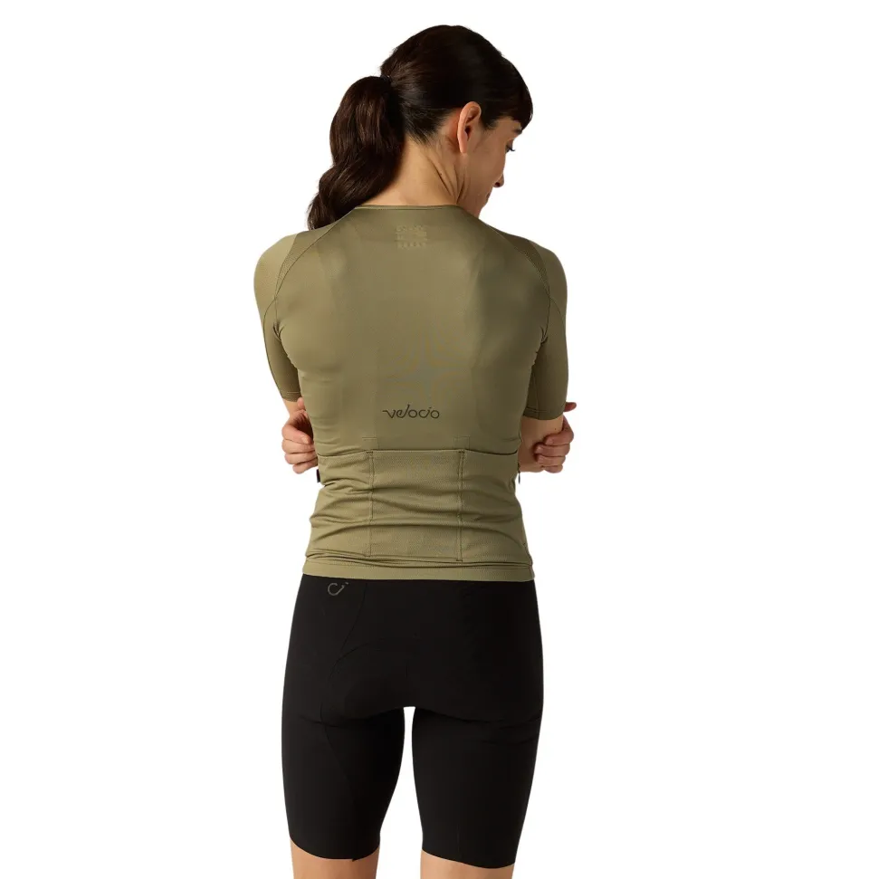Women's Luxe Ultralight Short Sleeve Jersey
