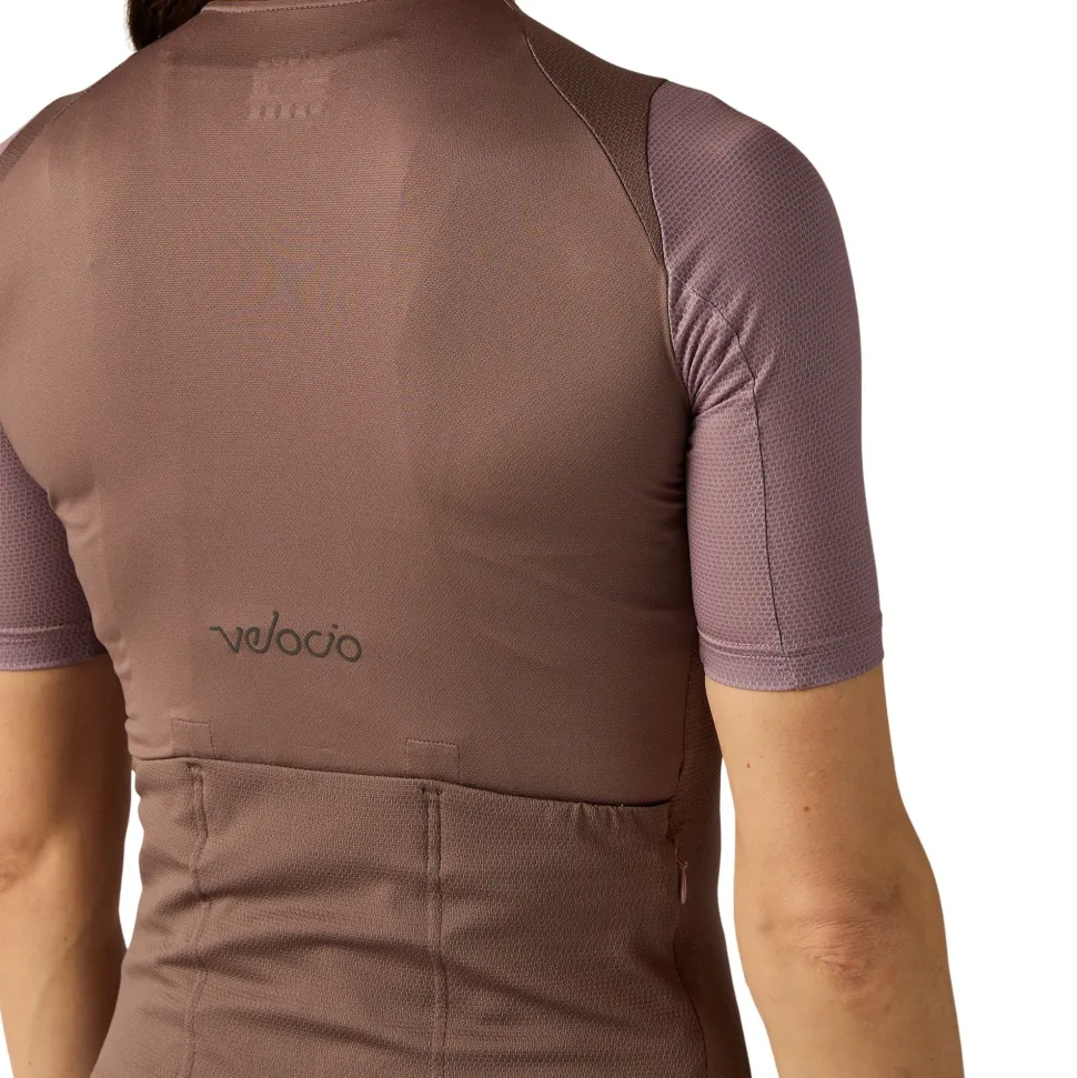 Women's Luxe Ultralight Short Sleeve Jersey