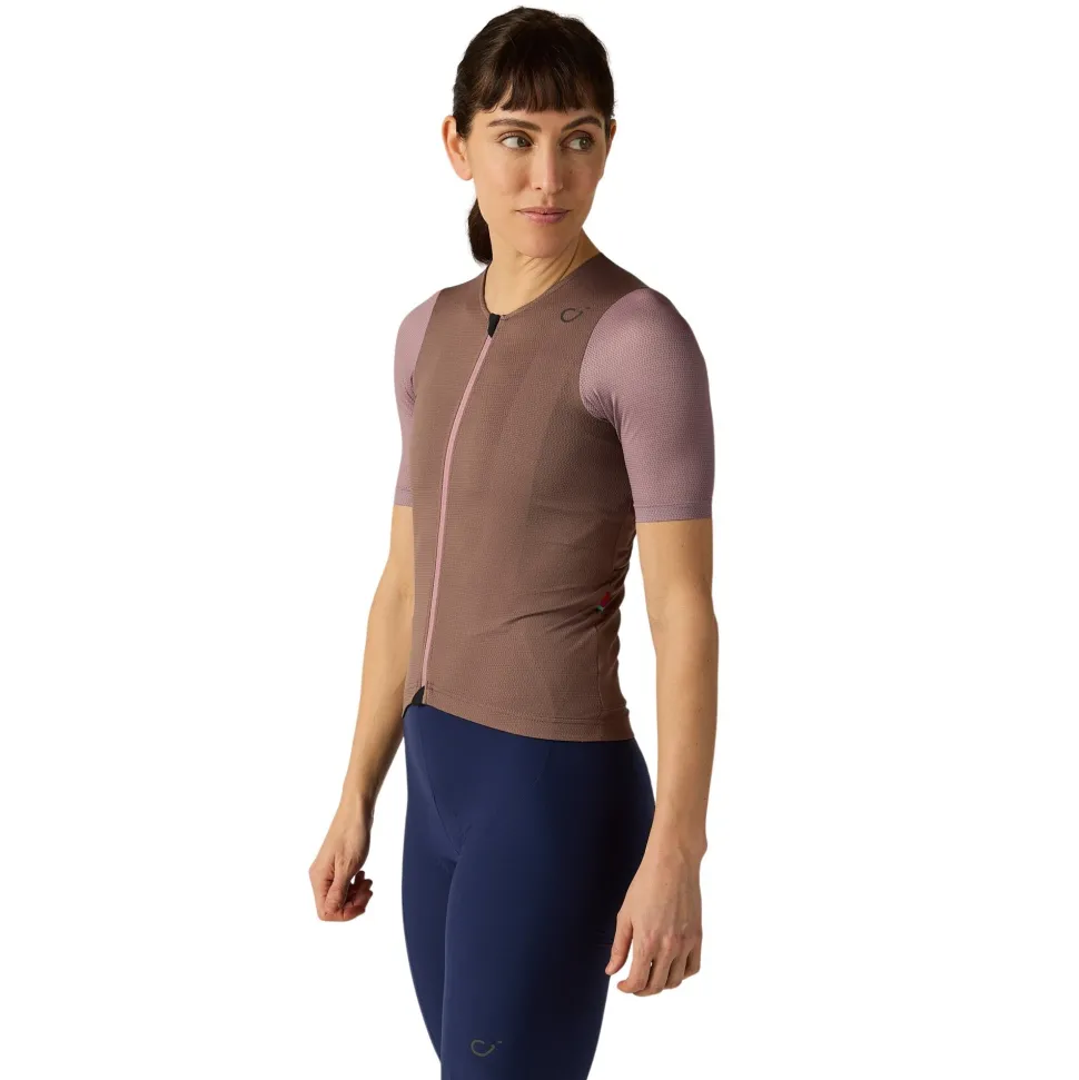 Women's Luxe Ultralight Short Sleeve Jersey