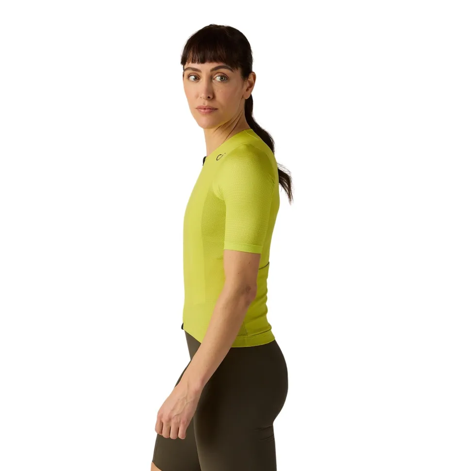 Women's Luxe Ultralight Short Sleeve Jersey