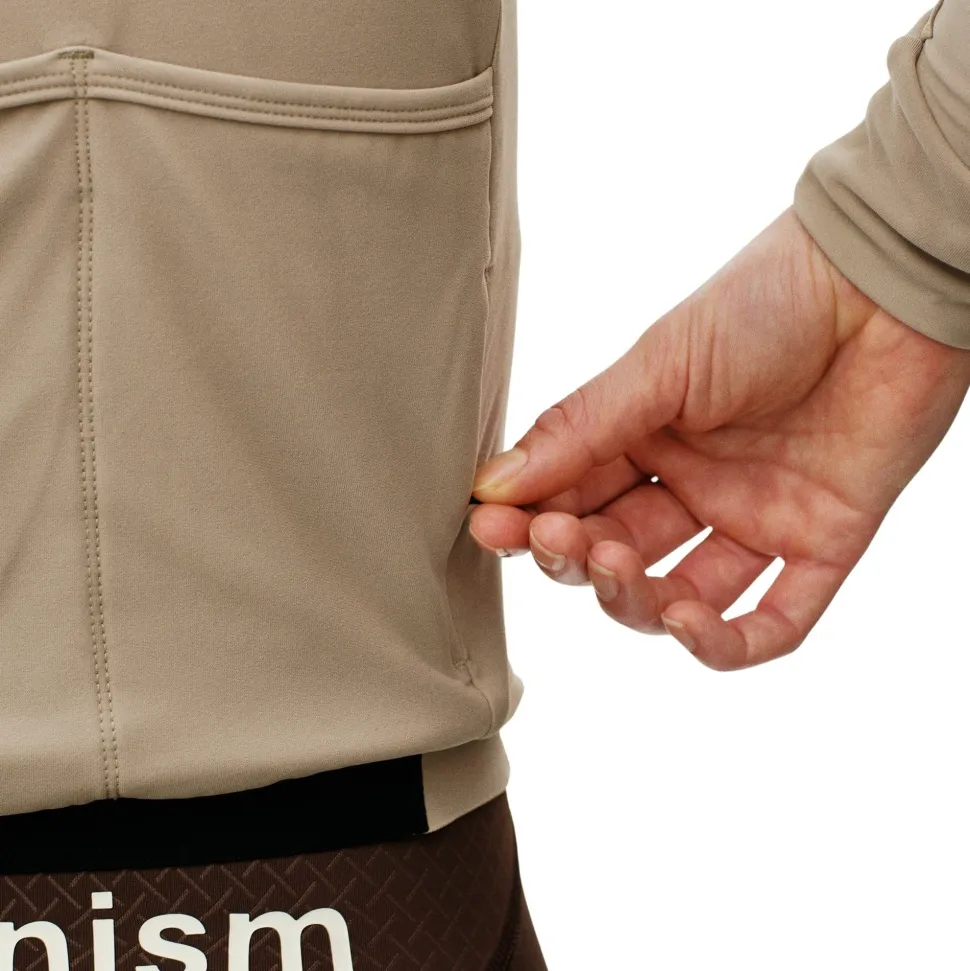 Women's Mechanism Long Sleeve Cycling Jersey