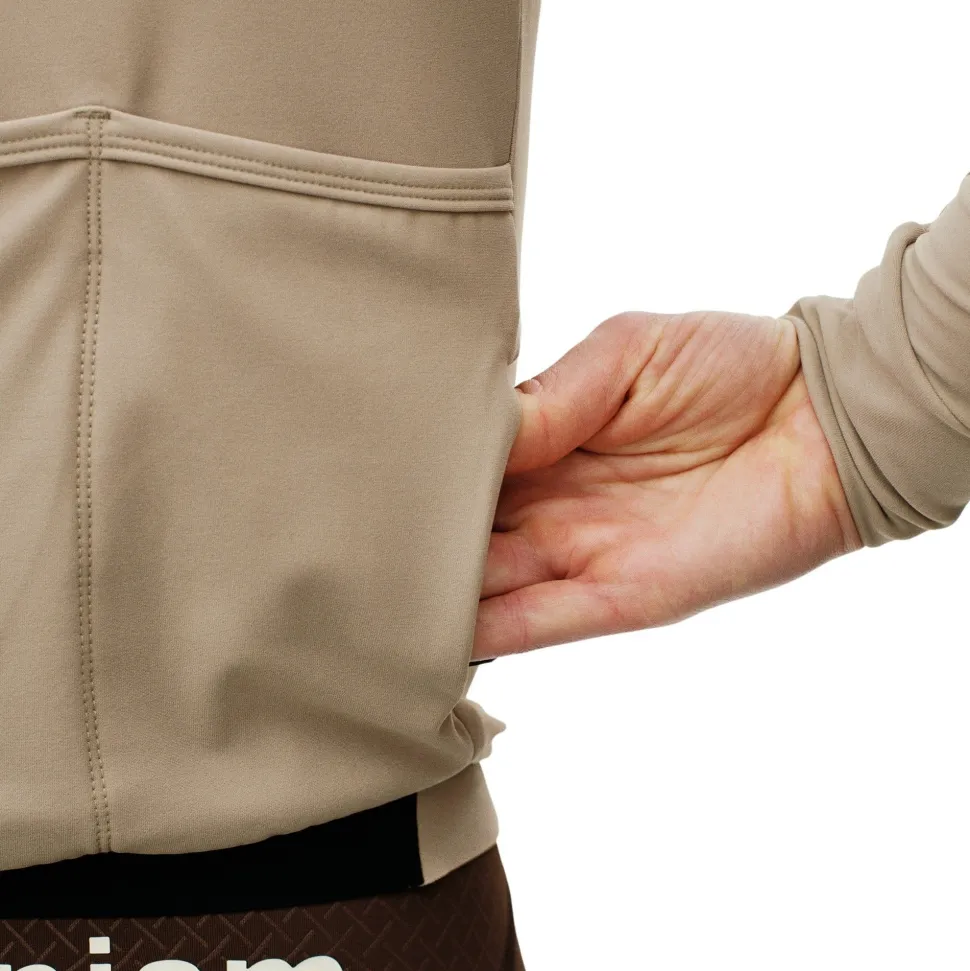 Women's Mechanism Long Sleeve Cycling Jersey