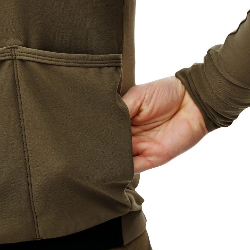 Women's Mechanism Long Sleeve Cycling Jersey