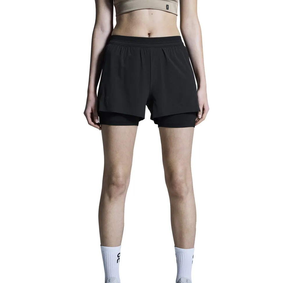 Women's 3" Performance 2/1 Running Shorts