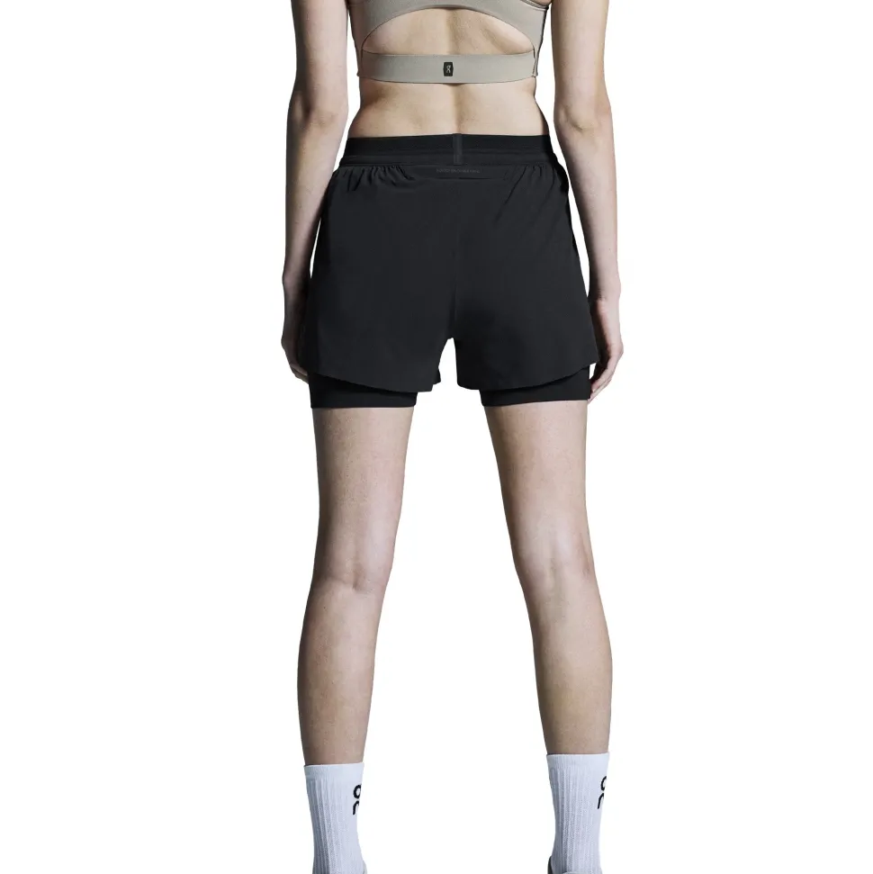 Women's 3" Performance 2/1 Running Shorts