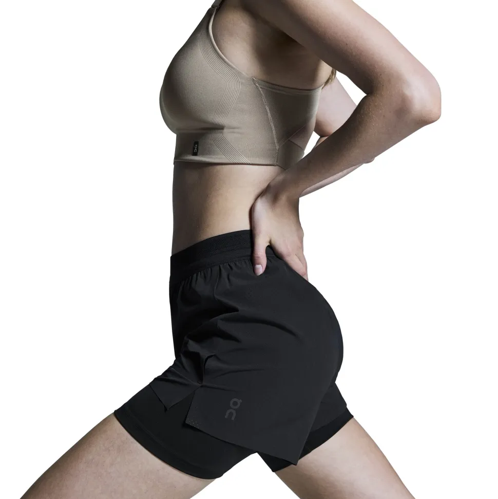 Women's 3" Performance 2/1 Running Shorts