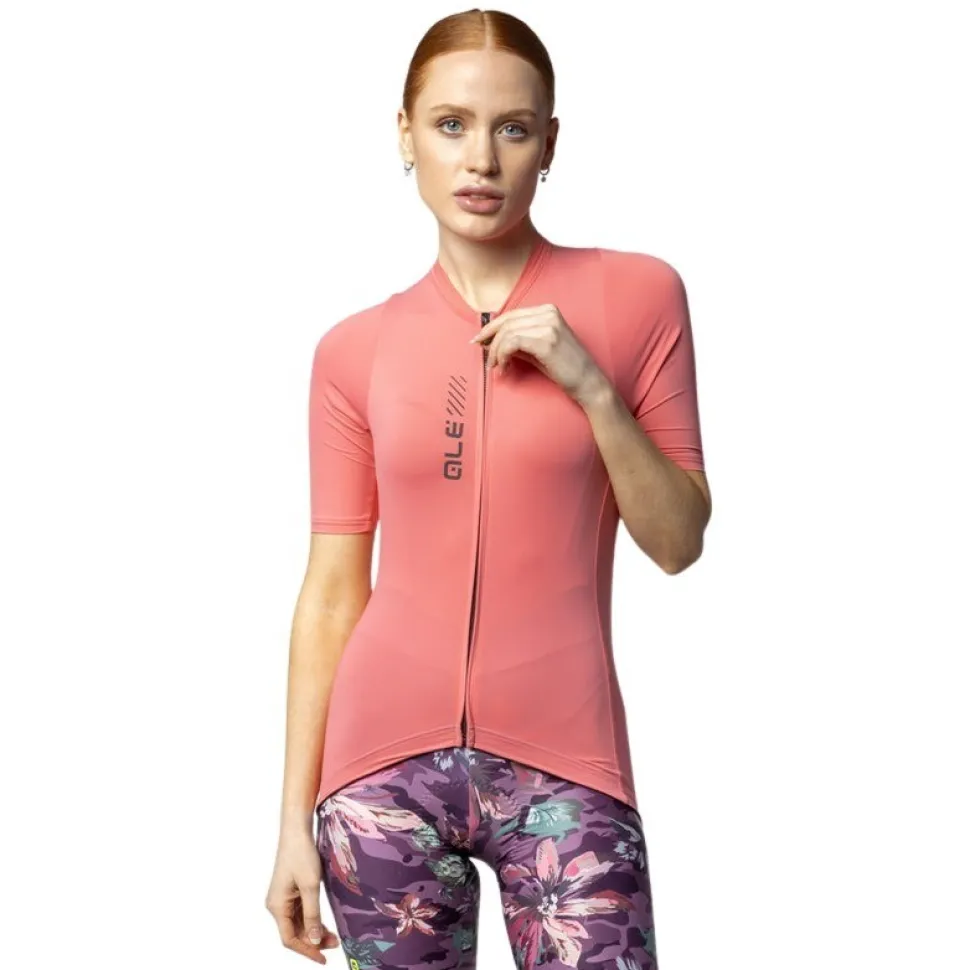 Women's Pragma Colour Block 2.0 Short Sleeve Jersey