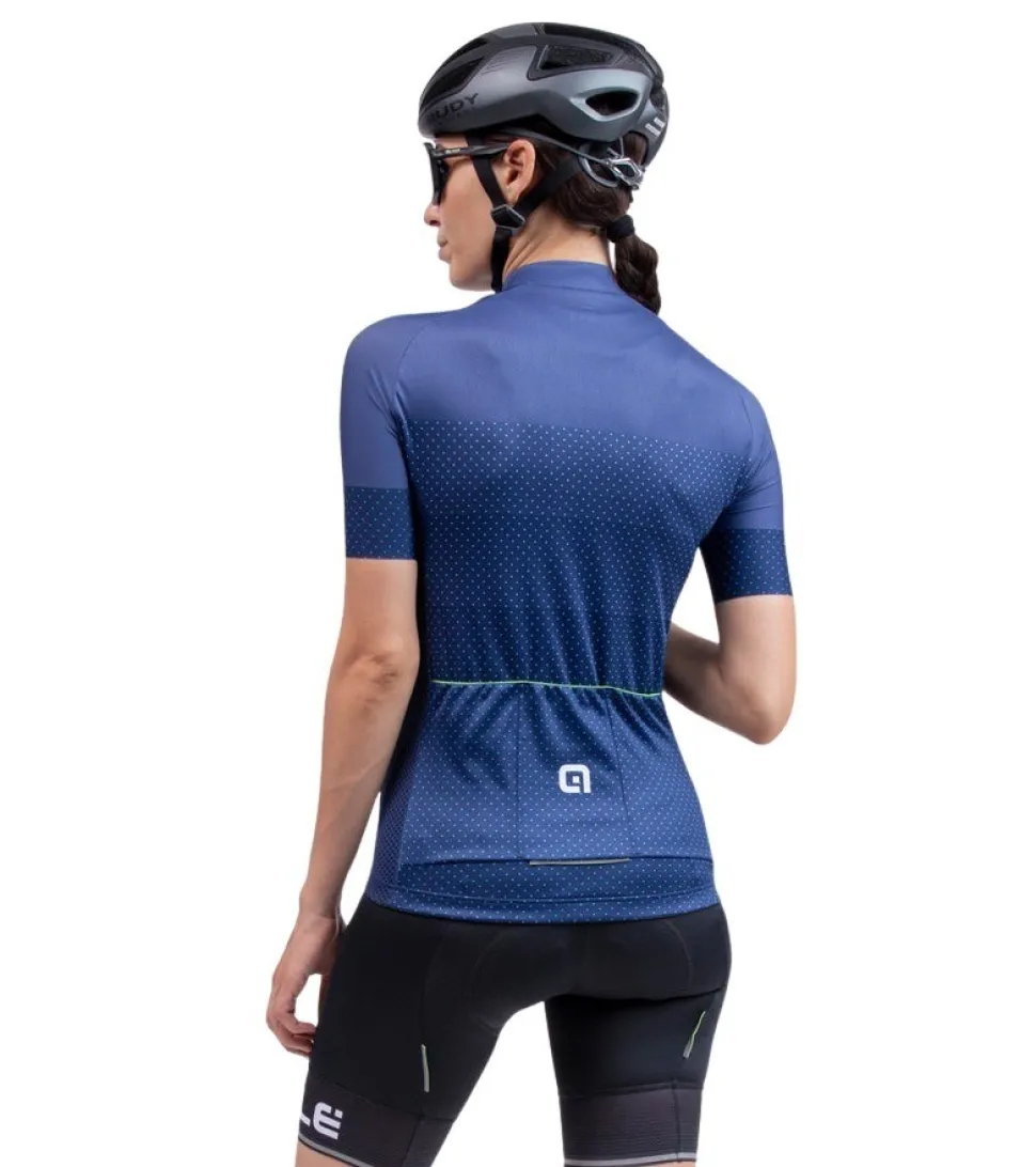Women's Pragma Level Short Sleeve Jersey
