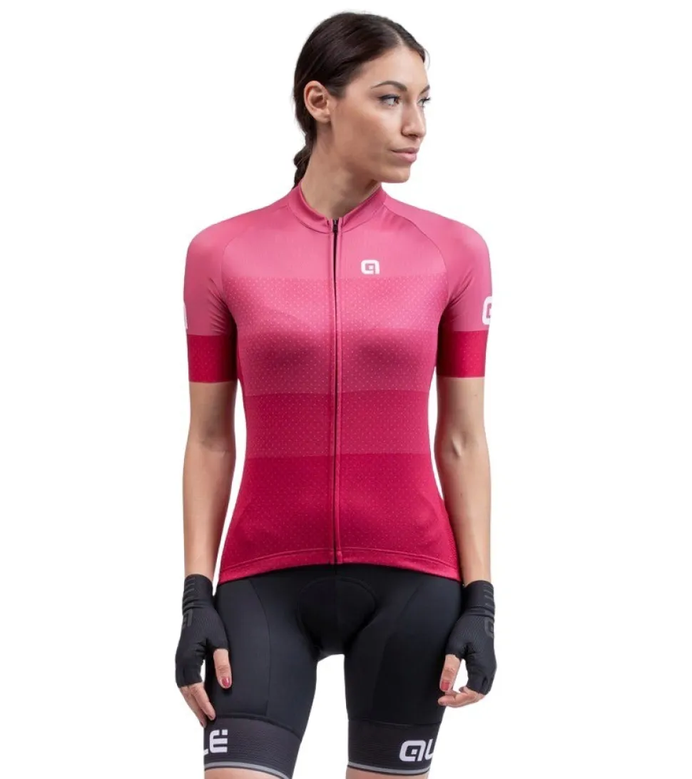 Women's Pragma Level Short Sleeve Jersey