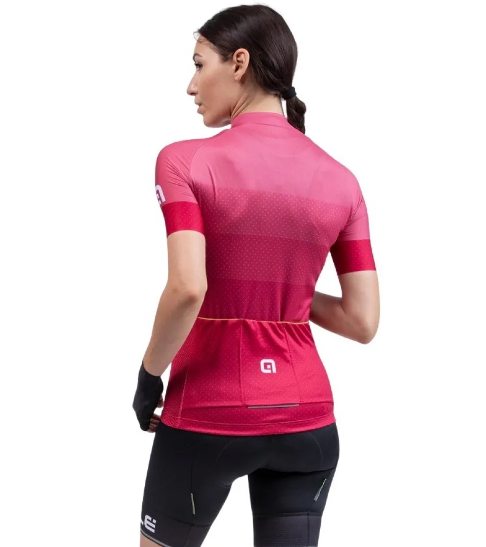 Women's Pragma Level Short Sleeve Jersey