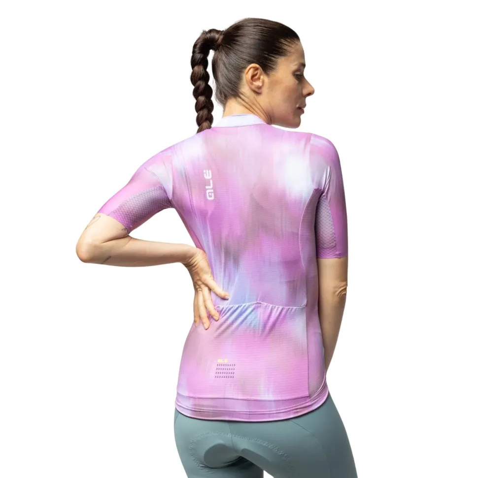 Women's PR-E Argon Short Sleeve Jersey