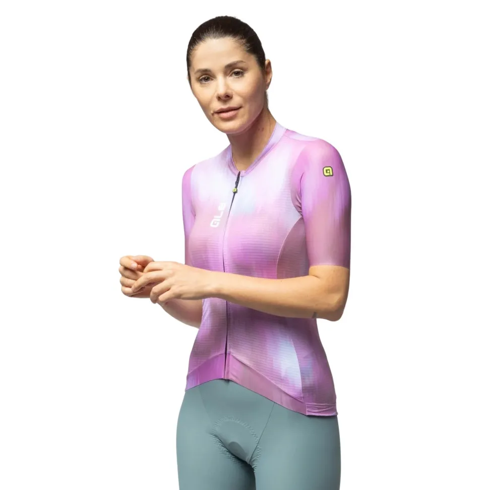 Women's PR-E Argon Short Sleeve Jersey