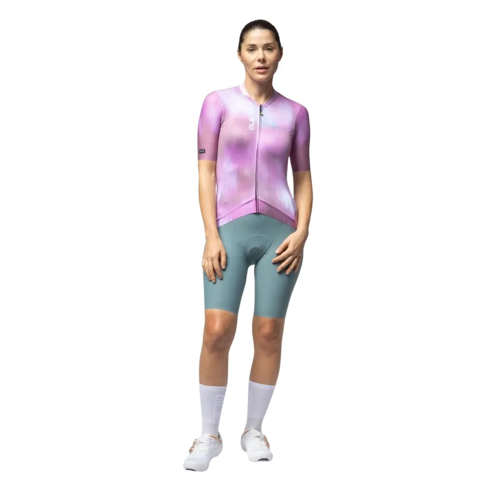 Women's PR-E Argon Short Sleeve Jersey