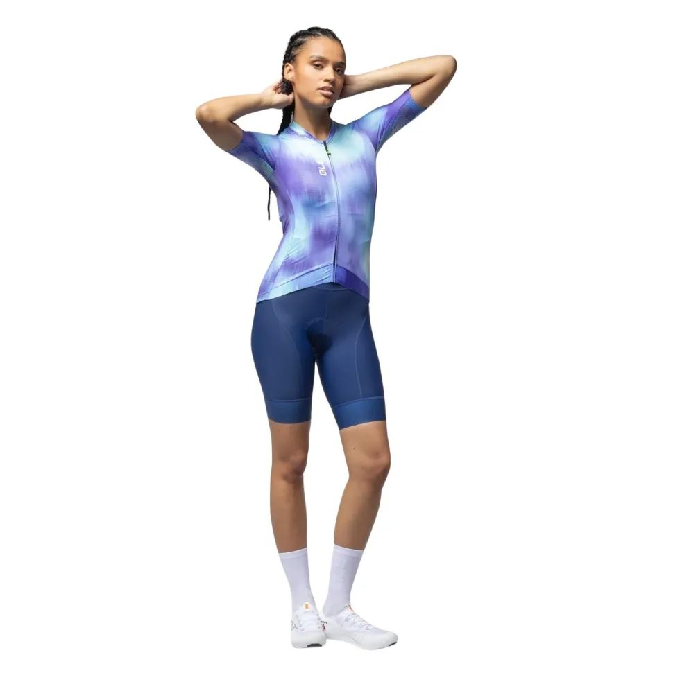 Women's PR-E Argon Short Sleeve Jersey