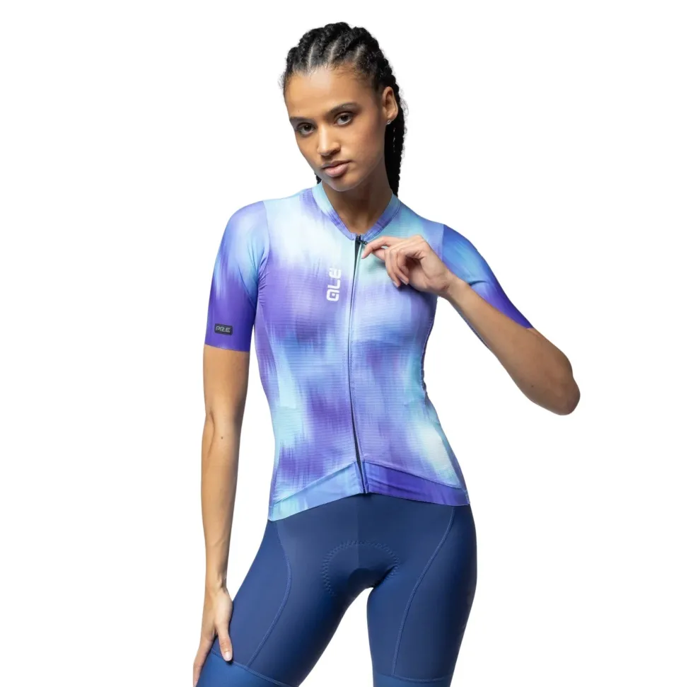 Women's PR-E Argon Short Sleeve Jersey
